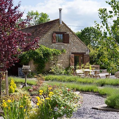 Widbrook Barns Bed & Breakfast Bradford-On-Avon Bagian luar foto