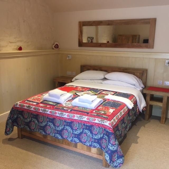 Widbrook Barns Bed & Breakfast Bradford-On-Avon Bagian luar foto