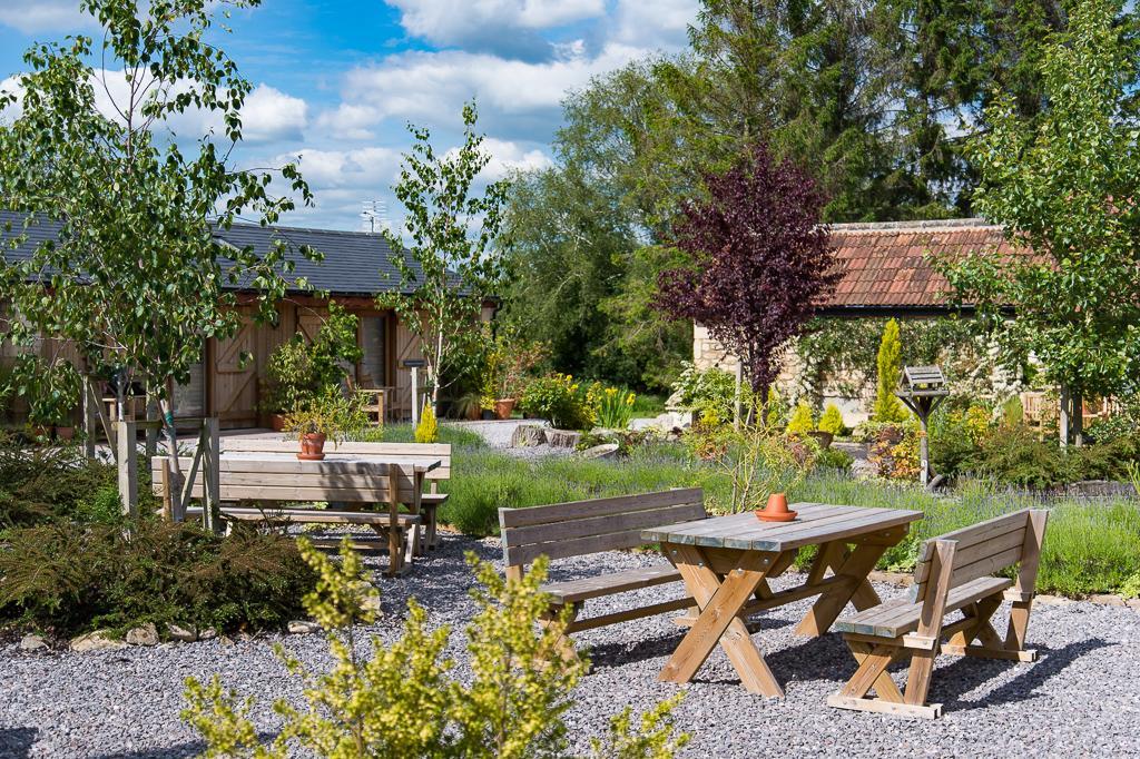 Widbrook Barns Bed & Breakfast Bradford-On-Avon Bagian luar foto