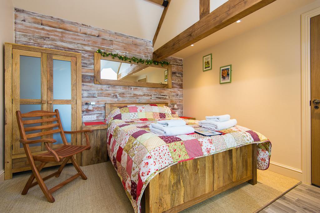 Widbrook Barns Bed & Breakfast Bradford-On-Avon Bagian luar foto