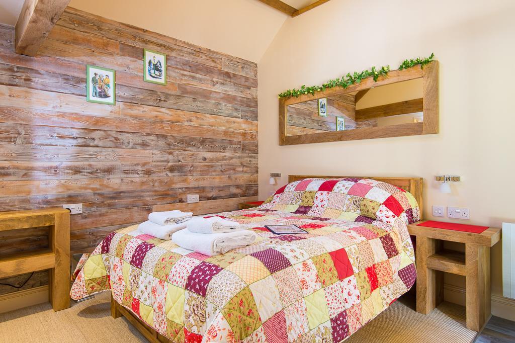 Widbrook Barns Bed & Breakfast Bradford-On-Avon Bagian luar foto